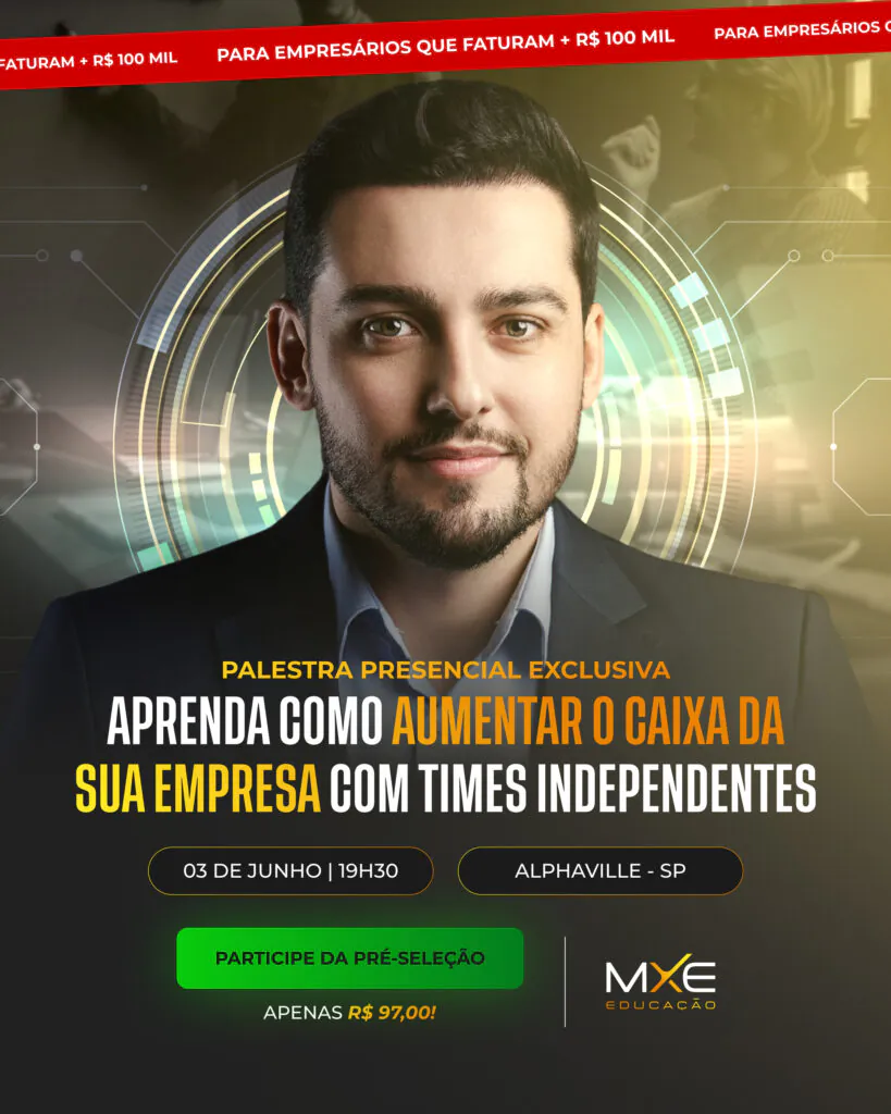 GRUPO MXE — Lançamentos